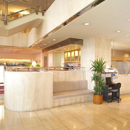 Yokote Plaza Hotel Exterior foto