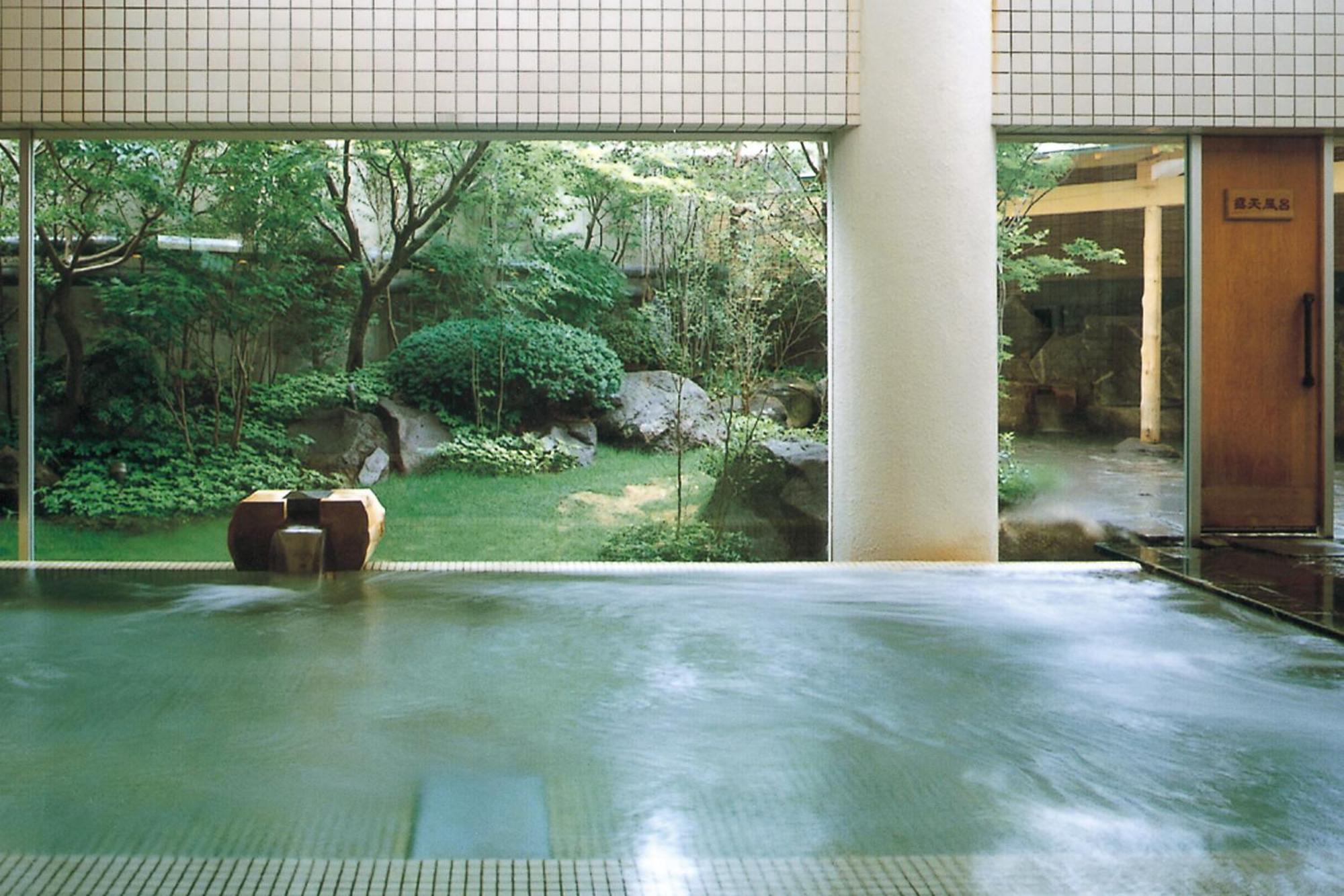 Yokote Plaza Hotel Exterior foto