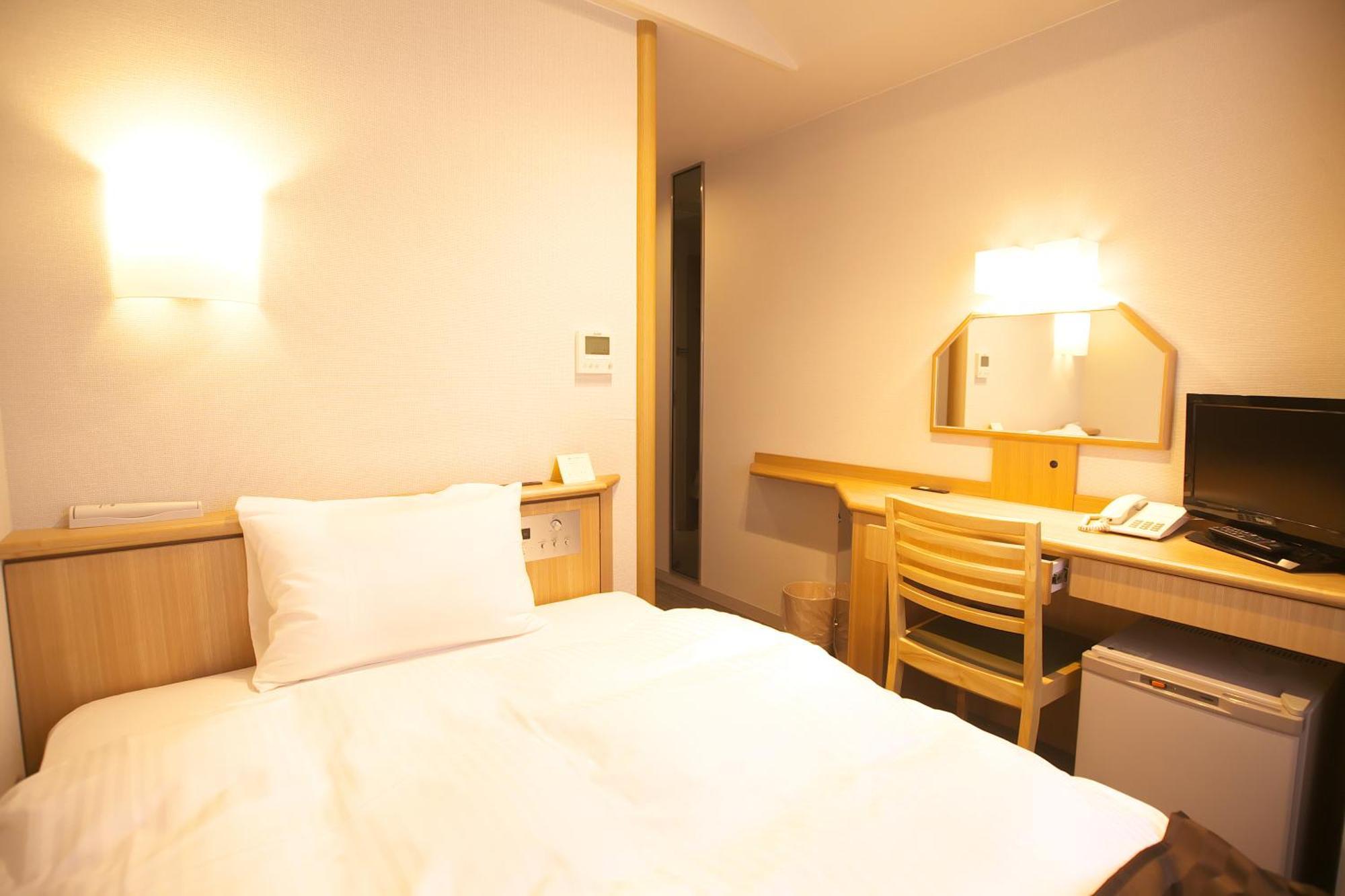 Yokote Plaza Hotel Exterior foto