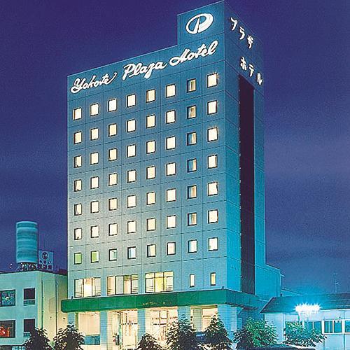Yokote Plaza Hotel Exterior foto